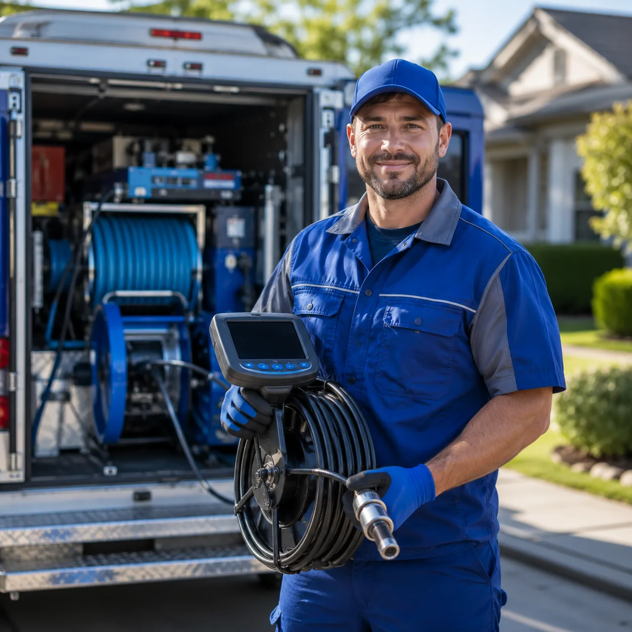Local drainage restoration specialists in Grayville, IL